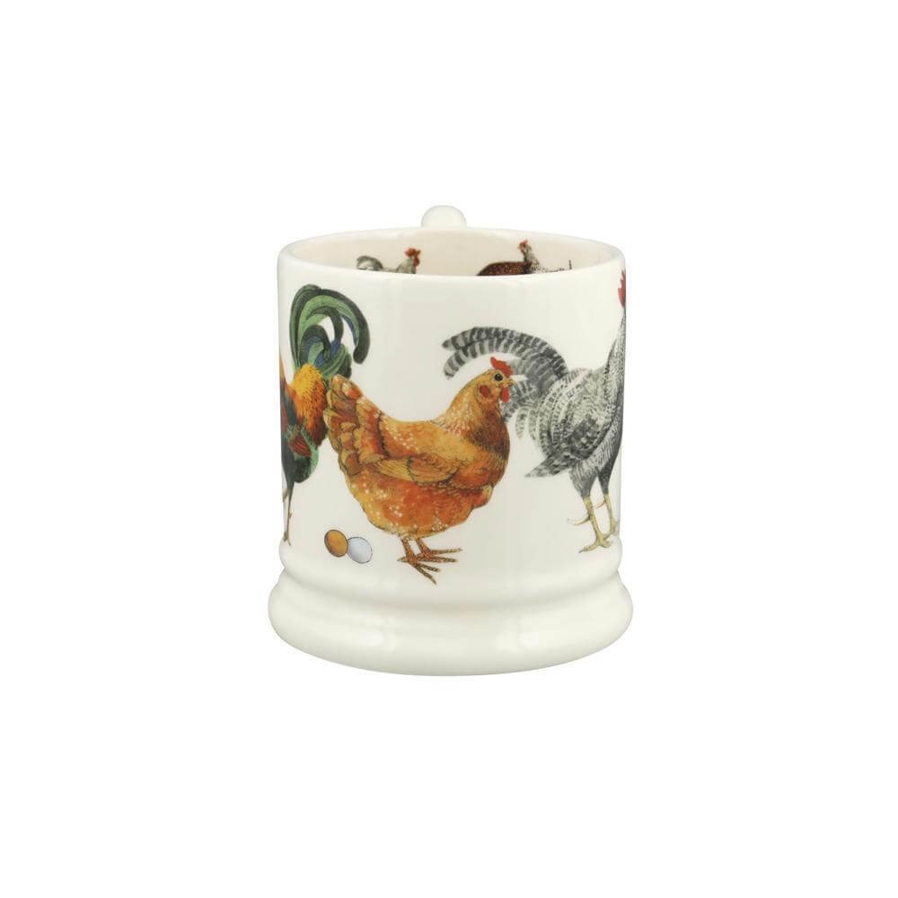 Emma Bridgewater Rise & Shine Brand New Day Half Pint Mug